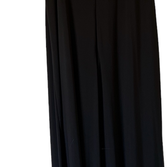 XSCAPE  by Joanna Chen Long Black Evening Dress - Picture 3 of 5